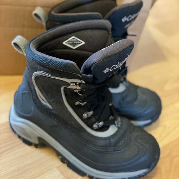 Columbia Shoes - Columbia Waterproof, Breathable Omni-Tech Boots